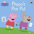 Peppa's Pen Pal: Peppa Pig image number 1