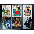 James Bond Actor Debut Poster 1000 Piece Jigsaw Puzzle image number 2