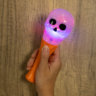 Halloween Light Up Spinner: Assorted image number 3