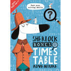 Sherlock Bones and the Times Table Adventure image number 1
