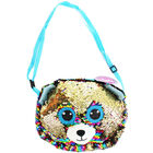 Gold Multi Bear Sequin 3 In 1 Bag image number 2