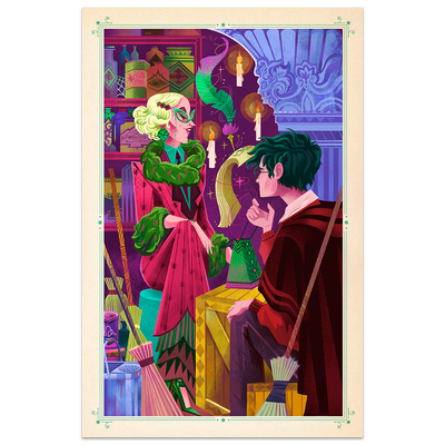 Harry Potter and the Goblet of Fire: MiniLima Edition image number 2