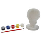 Paint Your Own Marvel Figure: Captain America image number 2