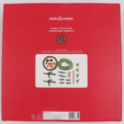 Make Your Own Christmas Wreath Kit image number 3