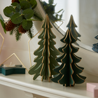 Make Your Own Wooden Christmas Tree Decorations image number 2