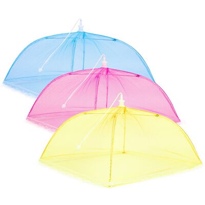 Food Covers Pack of 3 image number 2