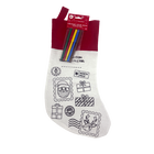 Colour Your Own Christmas Stocking image number 1