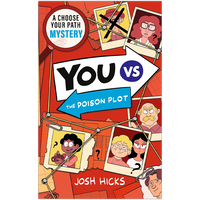 YOU VS The Poison Plot