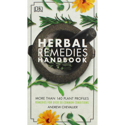 Herbal Remedies Handbook image number 1