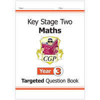 KS2 Maths Targeted Question Book: Year 3