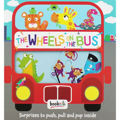 The Wheels on the Bus image number 1