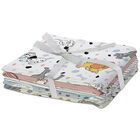 Disney Animals Fat Quarters: Pack of 5 image number 1