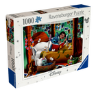 Ravensburger Stitch 1000 Piece Jigsaw Puzzle: Collector’s Edition image number 2
