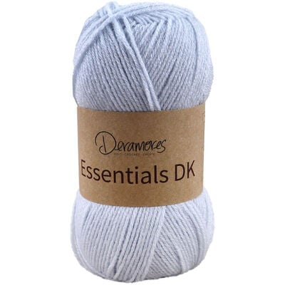 Deramores Studio Essentials: Mist Yarn 100g image number 1