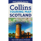 Collins Touring Map of Scotland image number 1
