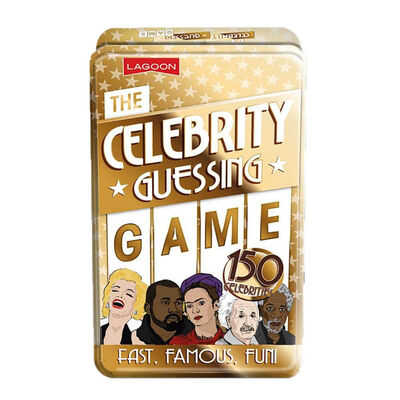 The Celebrity Name Game image number 1