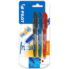 Pilot FriXion Erasable Rollerball Pens: Pack of 3 image number 1