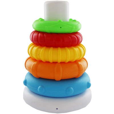 Stacking Rings Toy image number 2