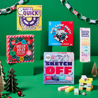 Mini Game Party Board Games