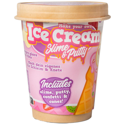 Make Your Own Ice Cream Slime & Putty image number 1