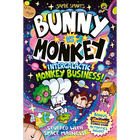 Bunny vs Monkey: Intergalactic Monkey Business! image number 1