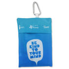 Mind Foldable Shopping Bag: Be Kind To Your Mind image number 2