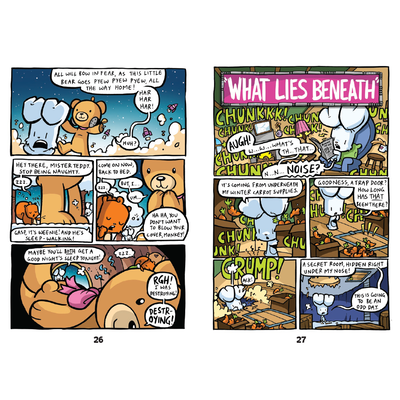 Bunny Vs Monkey: The Human Invasion image number 5