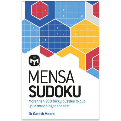 Mensa Sudoku image number 1