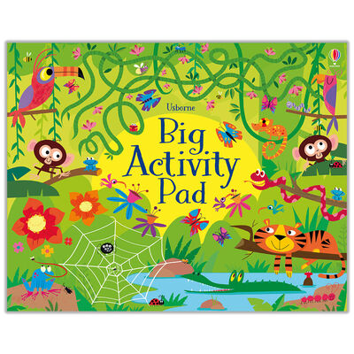 Big Activity Pad image number 1