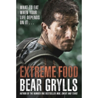 Extreme Food: What To Eat When Your Life Depends On It image number 1