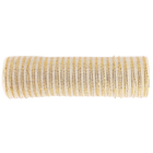 Gold Mesh Ribbon: 9m image number 4