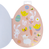 Easter Sticker Book