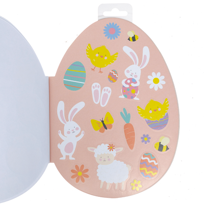 Easter Sticker Book image number 2