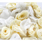 Colourful Rose Embellishments - 3 Pack image number 3