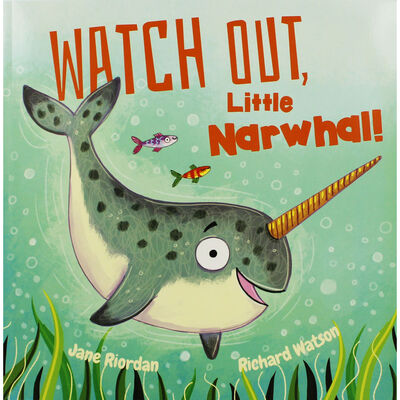 Watch Out, Little Narwhal! image number 1