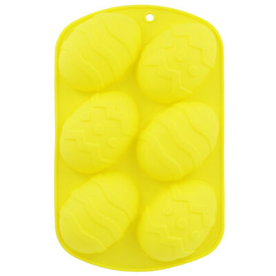 Large Easter Egg Silicone Mould image number 2