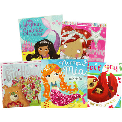 Magical Fairies: 10 Kids Picture Books Bundle image number 2