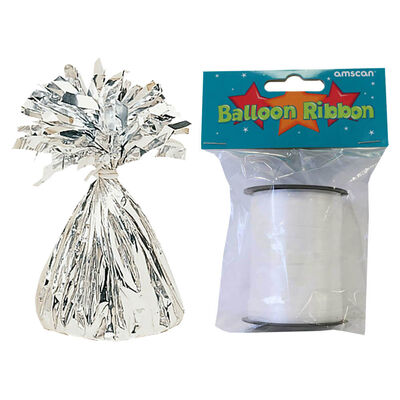 Valentine's Day Red Hearts Helium Balloon Bundle image number 4