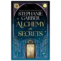 Alchemy of Secrets: Exclusive Sprayed Edge