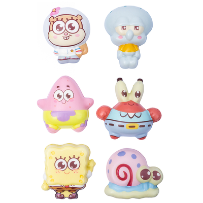 SpongeBob SquarePants Squishy Pals image number 2