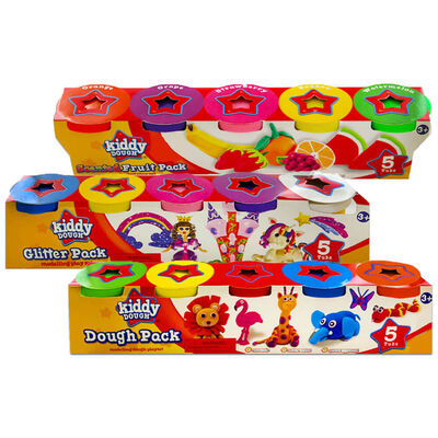 Kiddy Dough Bundle image number 1