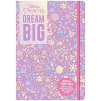 Disney Princess: Dream Big Journal