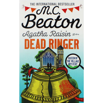Agatha Raisin and the Dead Ringer image number 1