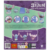 Disney Stitch Pop Head Standee