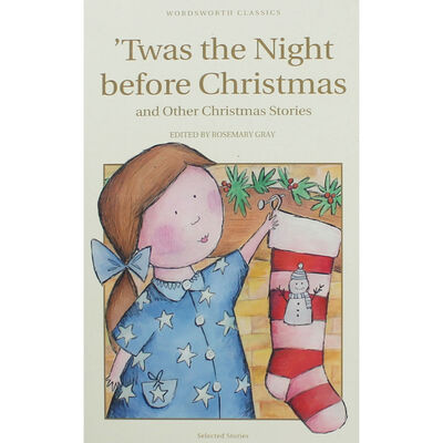 Twas the Night Before Christmas and Other Christmas Stories image number 1