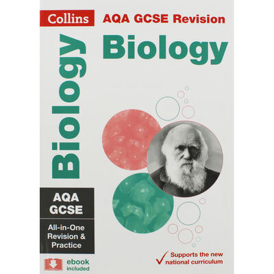 AQA GCSE Biology Revision and Practice Book image number 1