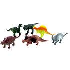 Realistic Dinosaur Set: Pack of 6 image number 3