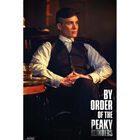 Peaky Blinders By Order Wall Poster image number 1