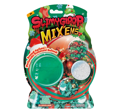Christmas Slime Mix Ems Kit: Jingle Bells image number 1
