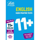 Letts 11+ English Quick Practice Tests image number 1